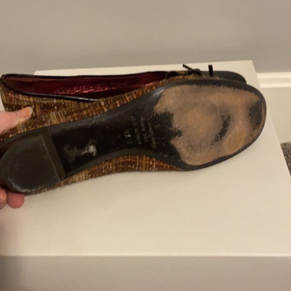 Saks Fifth Avenue made in Italy 8.5 shoes - Picture 7 of 9